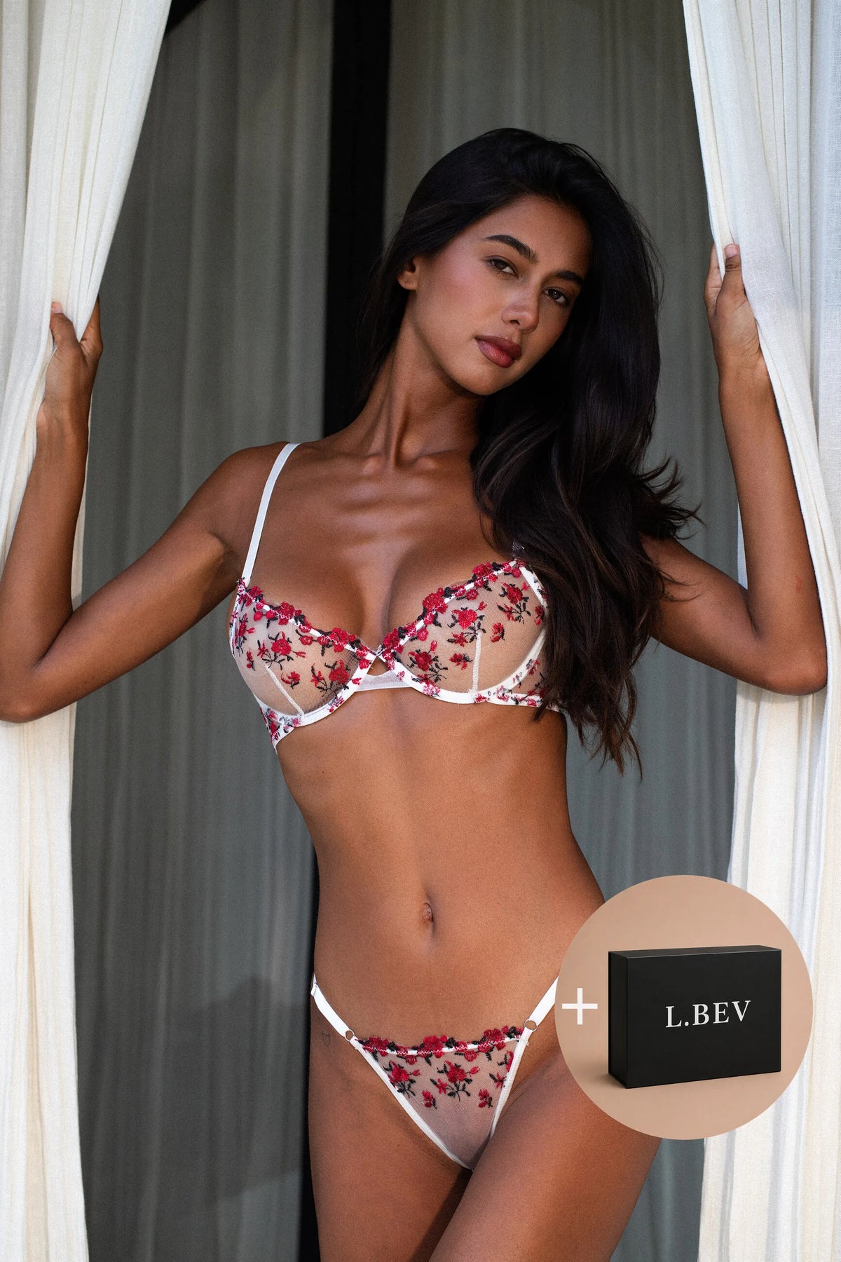 Amore Floreale Set + Geschenkbox