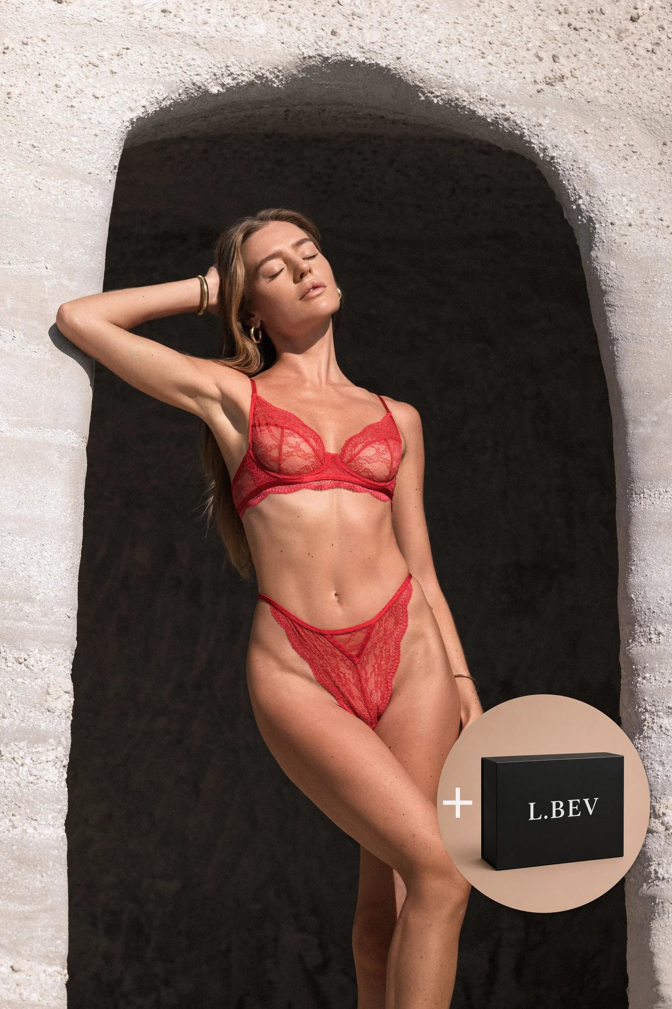 Magia Rossa Set + Geschenkbox